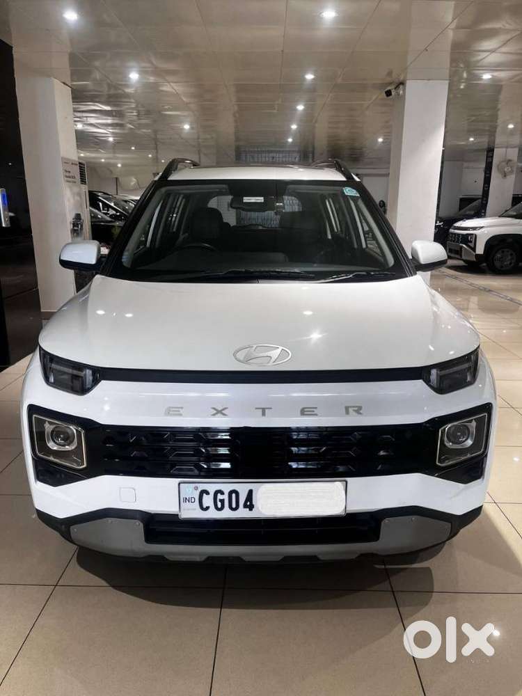 Hyundai Exter Sx (o) Connect 1.2 Mt, 2025, Petrol