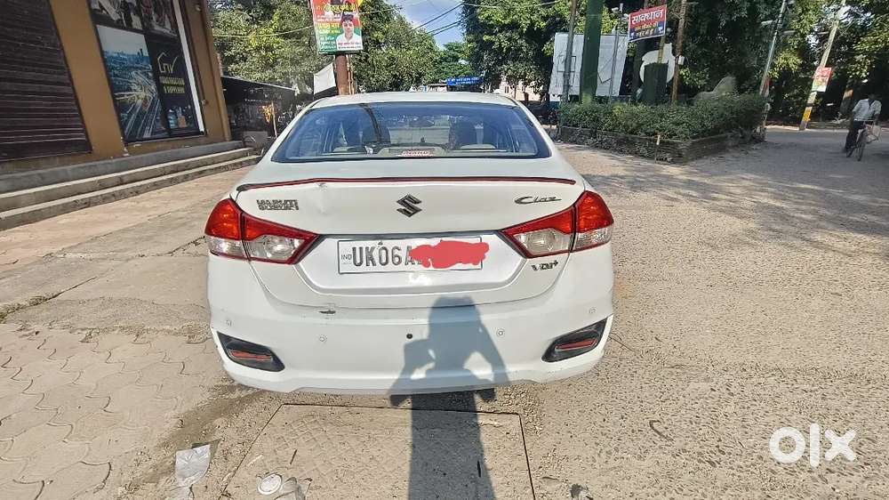 Maruti Suzuki Ciaz 2015