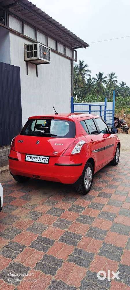 Maruti Suzuki Swift Ddis Zdi, 2015, Diesel