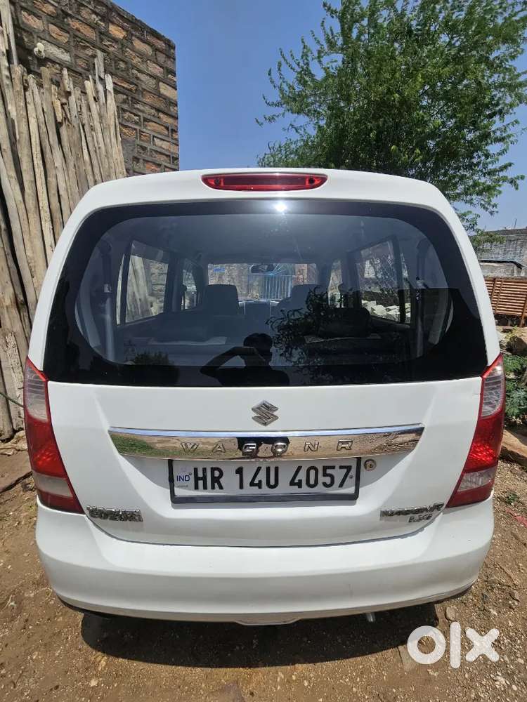 Maruti Suzuki Wagon R 2017
