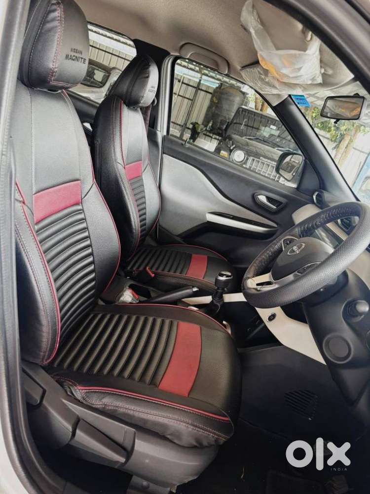 Nissan Magnite 1.0 Xv, 2022, Petrol