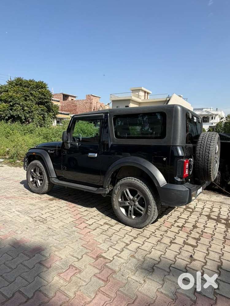 Mahindra Thar 2022 Diesel Good Condition