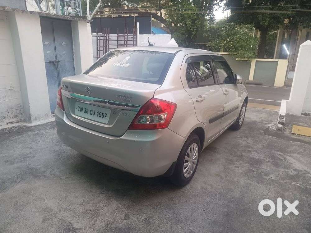Maruti Suzuki Swift Dzire Vxi Optional, 2017, Petrol