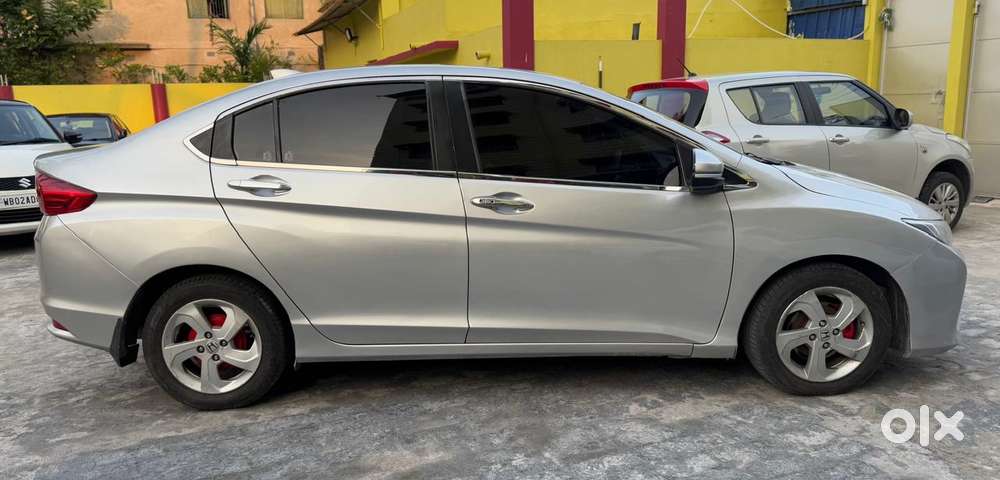 Honda City 2015-2017 I Vtec Cvt Vx, 2016, Petrol