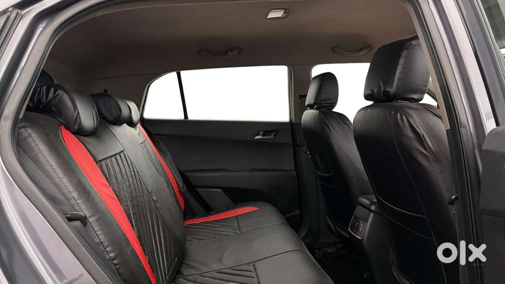 Hyundai Creta 1.6 Sx Plus Petrol At, 2016, Petrol