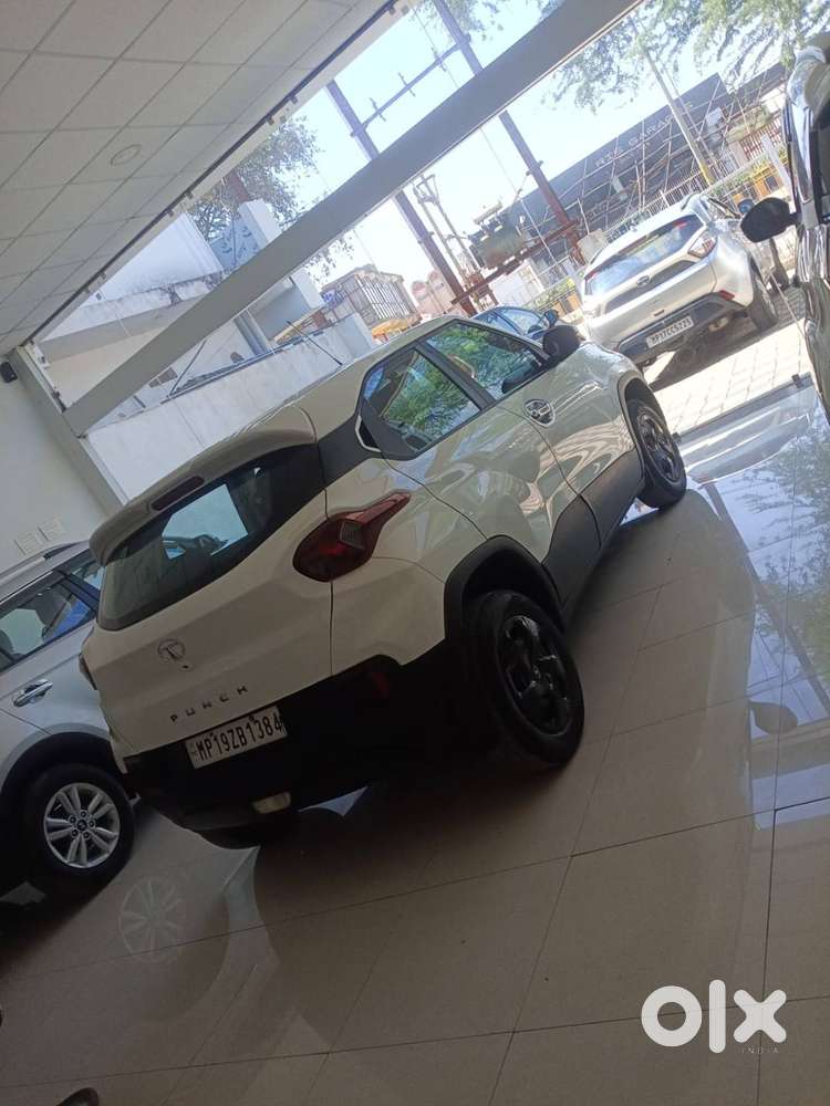 Tata Punch 2022 Petrol Good Condition