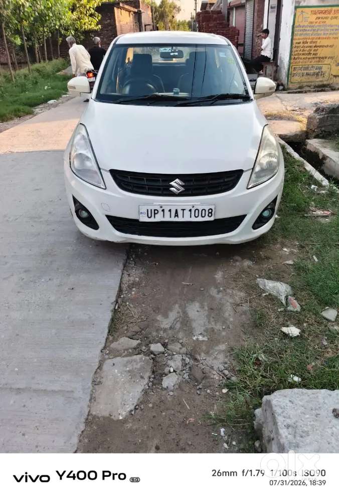 2015 Maruti Suzuki Dzire Lxi Diesel