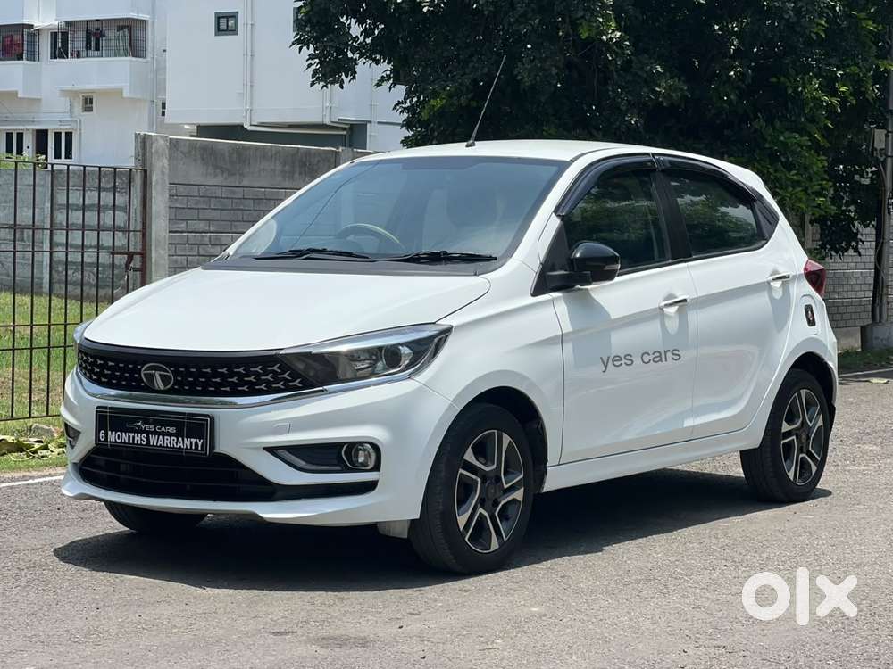 Tata Tiago 1.2 Revotron Xz Plus, 2022, Petrol