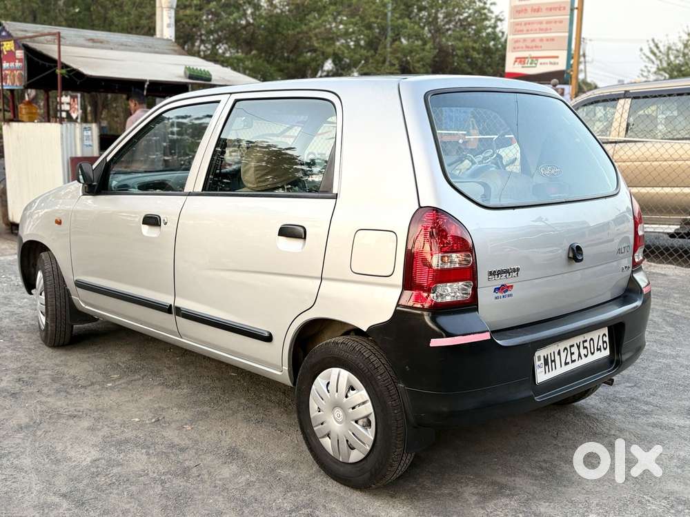 Maruti Suzuki Alto 0.8 Lxi (o), 2008, Petrol