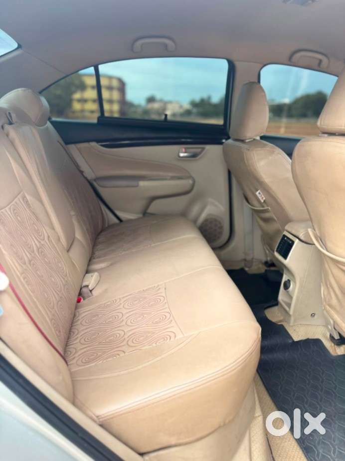 Maruti Suzuki Ciaz Vdi, 2014, Diesel