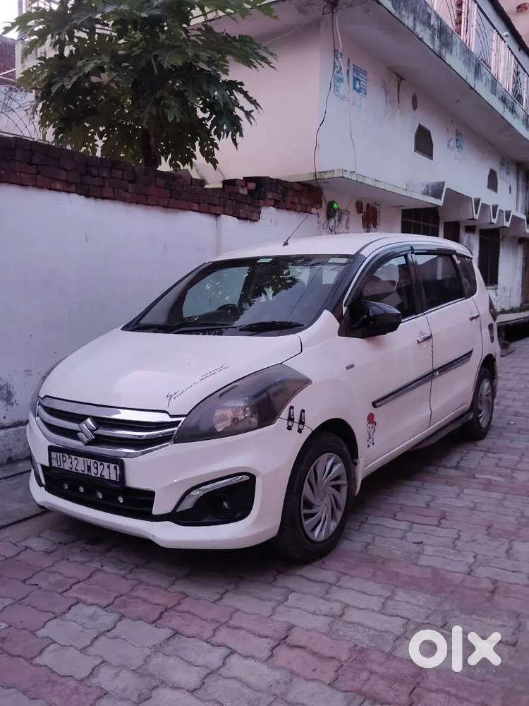 Maruti Suzuki Ertiga Vdi 2018