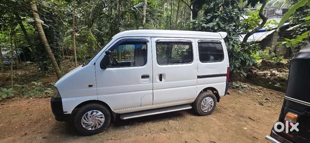 2010 Maruti Suzuki Eeco