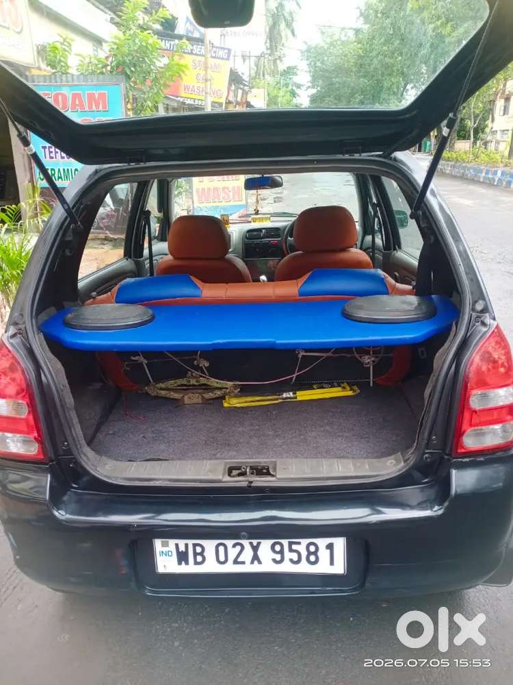 2007 Maruti Suzuki Alto