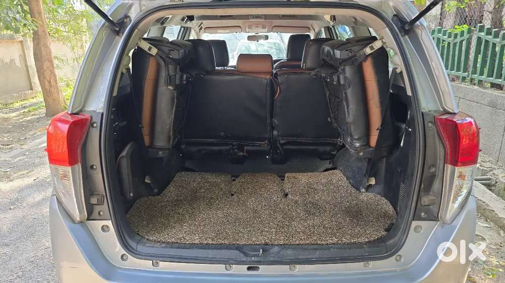 Toyota Innova Crysta 2018