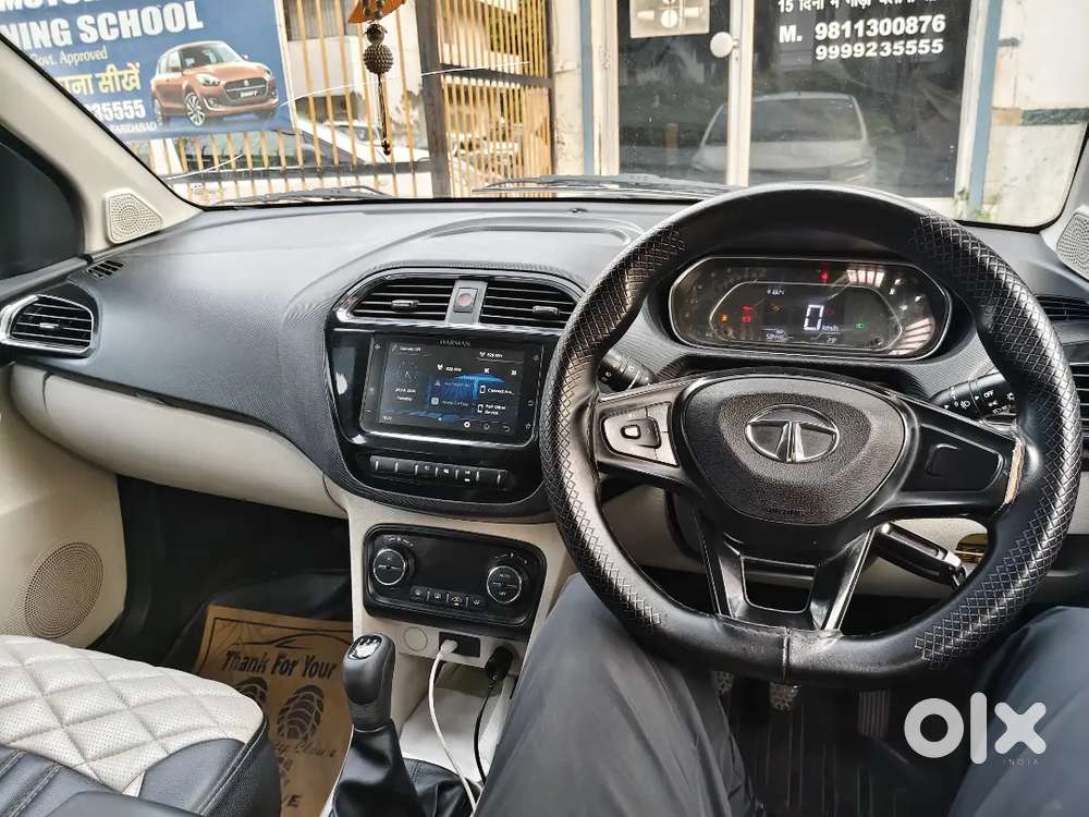 Tata Tiago Xz Opt 2022 Variant