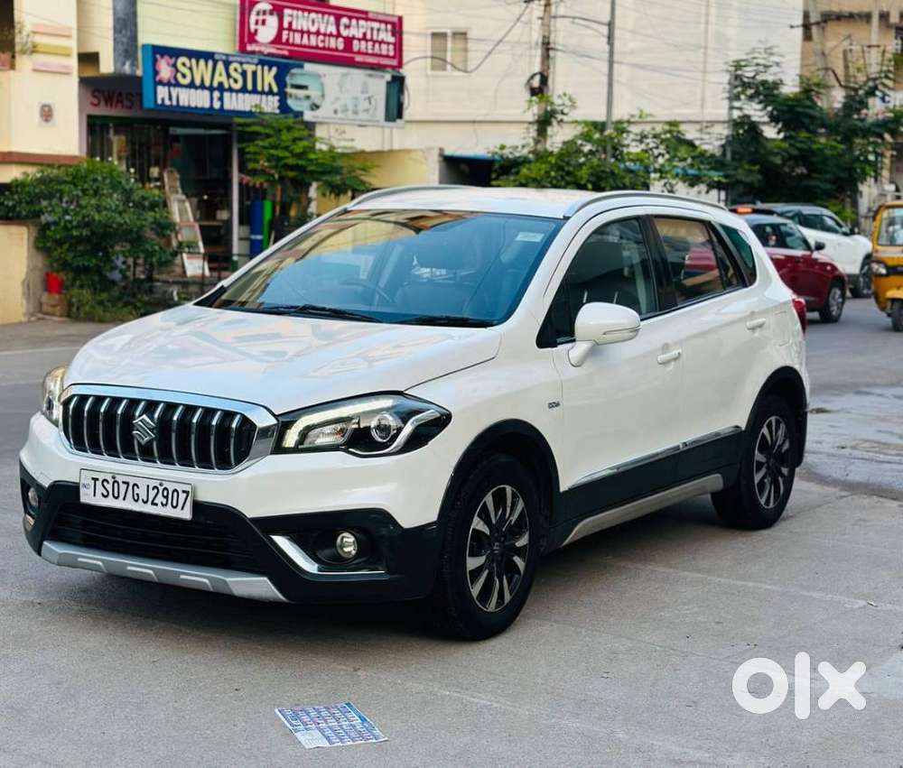 Maruti Suzuki S-cross 2017-2020 1.3 Alpha, 2018, Diesel