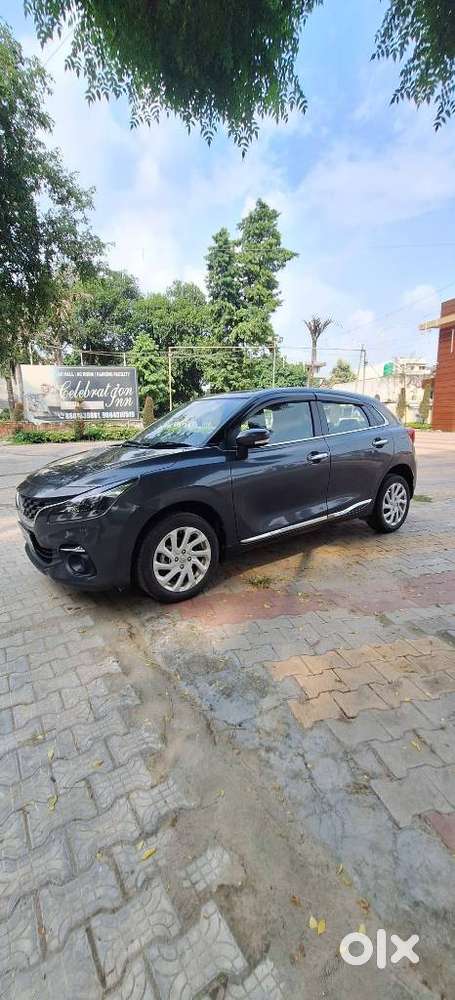Maruti Suzuki Baleno, 2023, Petrol