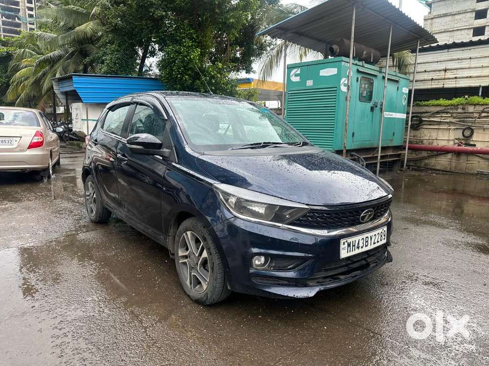 Tata Tiago Ev 2021 Petrol 5800 Km Driven