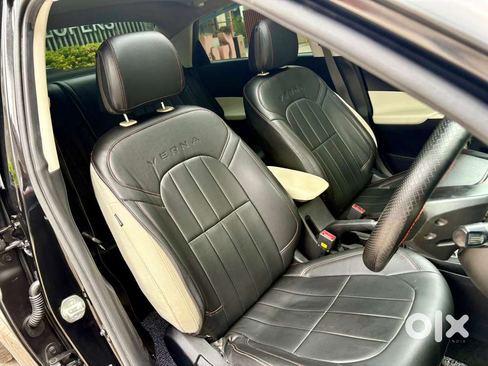 Hyundai Verna 1.5 Sx Petrol Mt, 2024, Petrol
