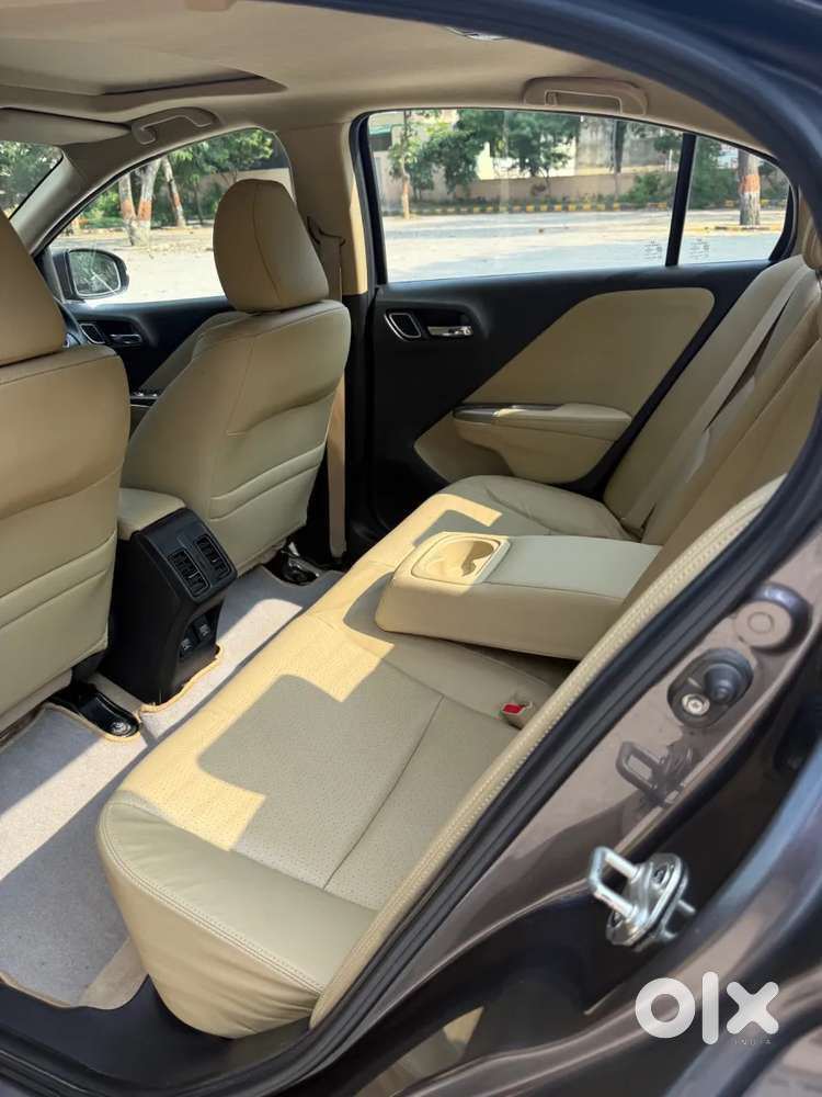 Honda City, 2019, Petrol