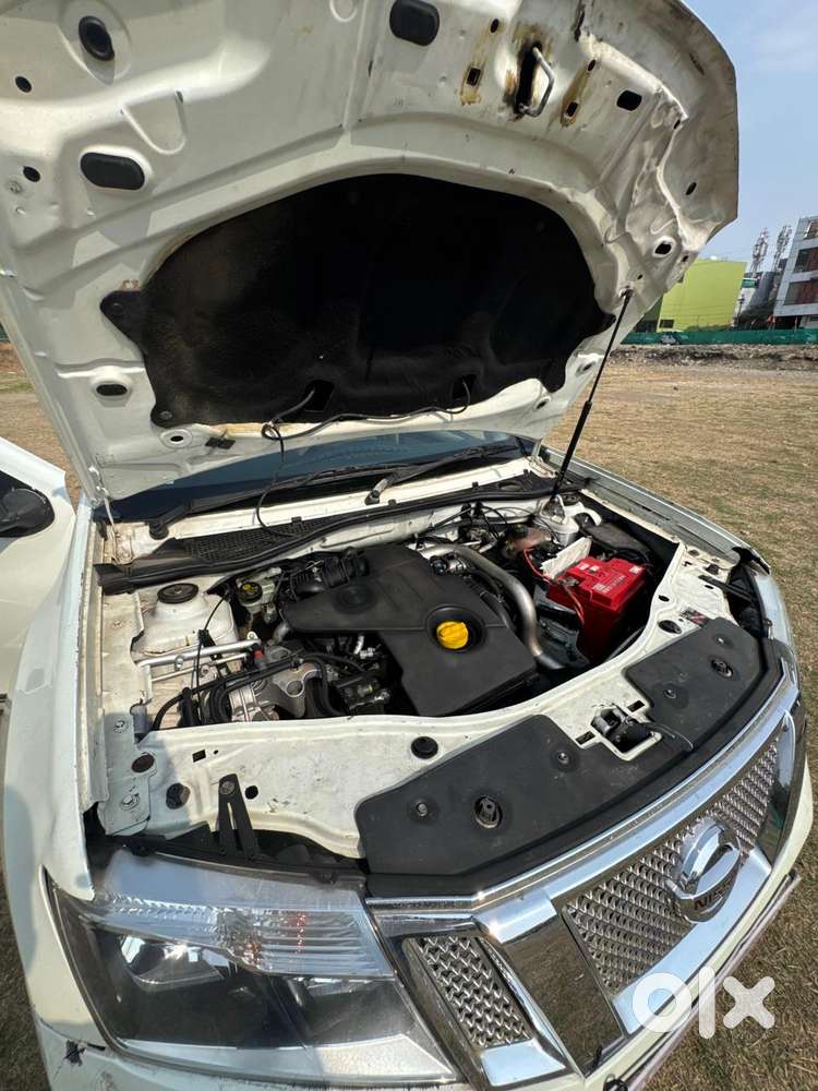 Nissan Terrano, 2015, Diesel