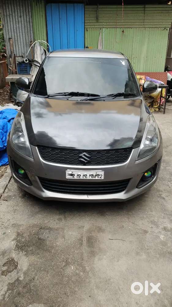 Swift Maruti 2015 Zxi 46000 Km Driven