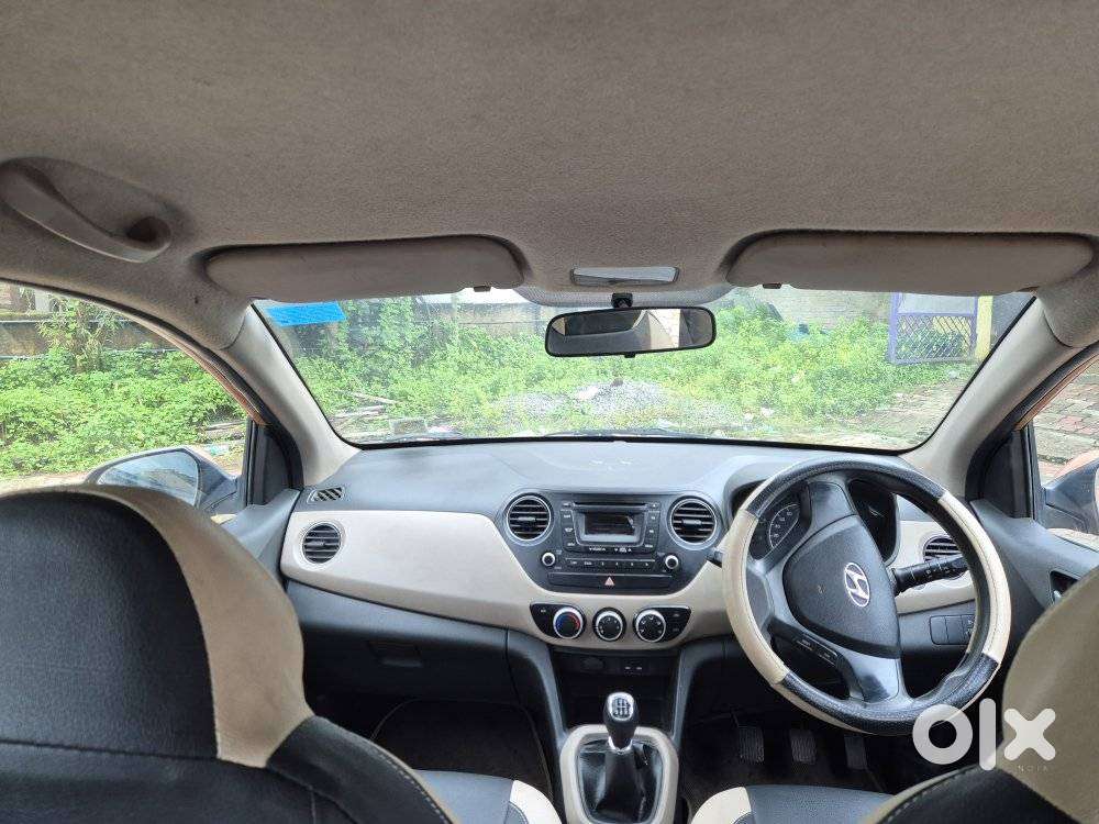 Hyundai Grand I10 1.2 Sportz At, 2014, Petrol