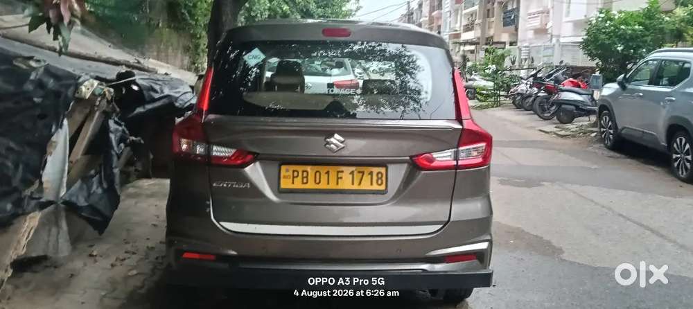 Maruti Suzuki Ertiga Vxi 2025