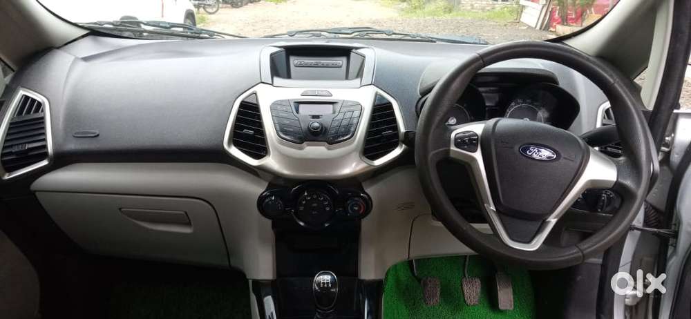 Ford Ecosport 1.5 Tdci Trend, 2016, Diesel