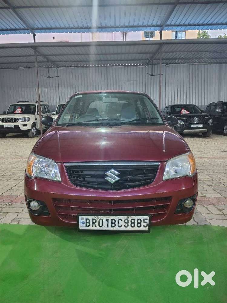 Maruti Suzuki Alto K10 Vxi, 2011, Petrol