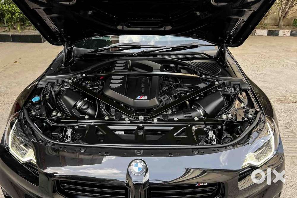 Bmw M2, 2024