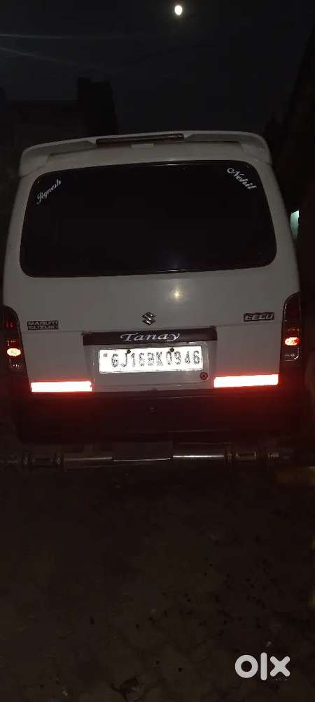Ecco Ac 5  Seater  Cng  Petrol