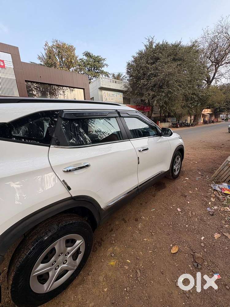 Kia Seltos 2021 Petrol Good Condition