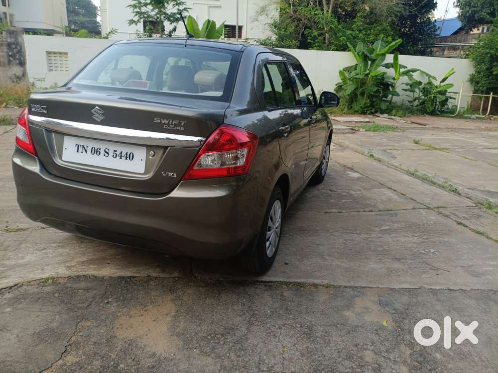 Maruti Suzuki Swift Dzire 1.2 Vxi Bsiv, 2016, Petrol