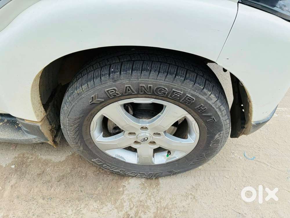 Mahindra Scorpio Classic 2019