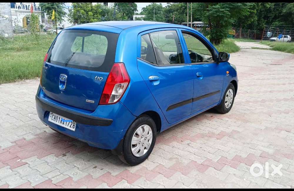 Hyundai I10 Magna Automatic, 2009, Petrol