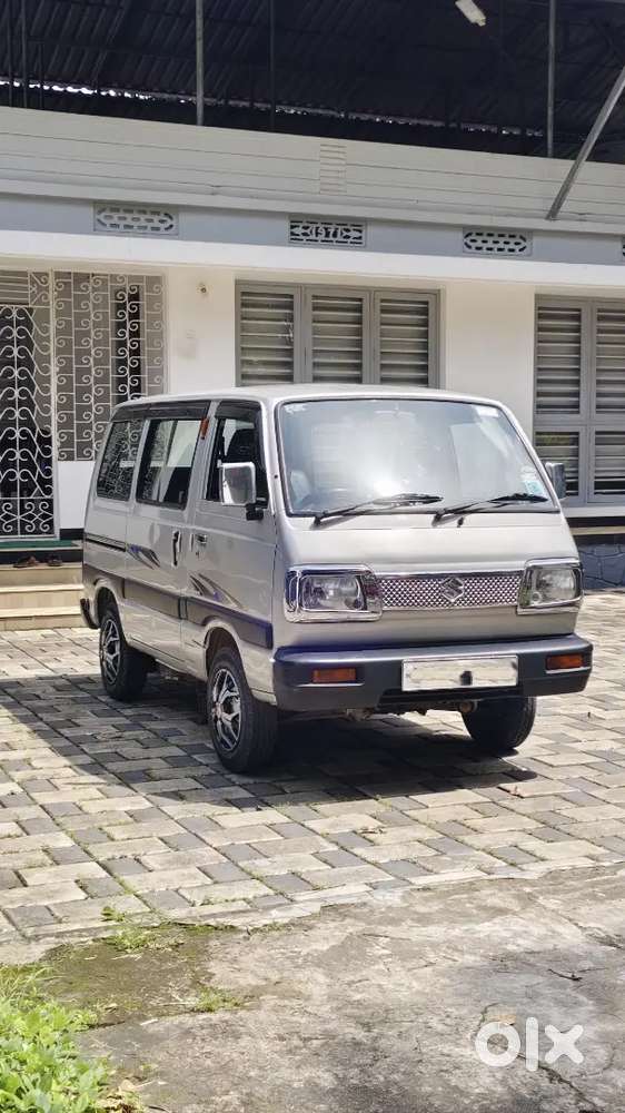 Maruti Suzuki Omni 2019