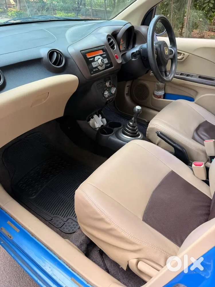 Honda Brio 2013 Variant S Mt