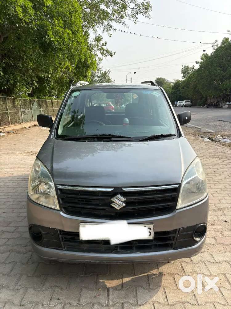 Maruti Suzuki Wagon R 2012 Cng & Hybrids Well Maintained