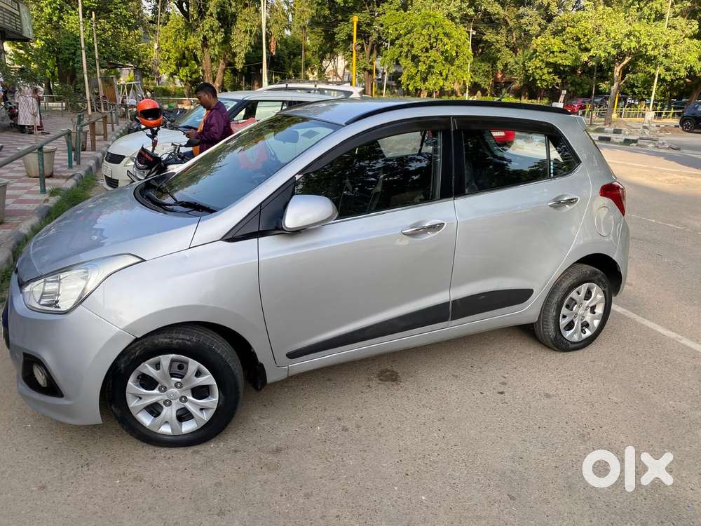 Hyundai Grand I10 Crdi Sportz, 2014, Diesel