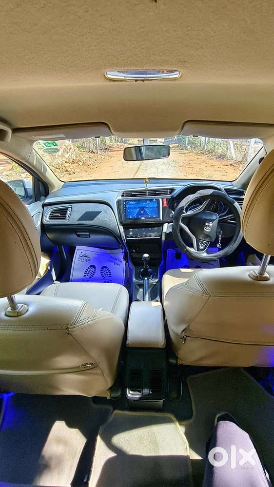 Honda City 2014 I-vtec Petrol Manual  84,000 Km  Well Maintained  ₹