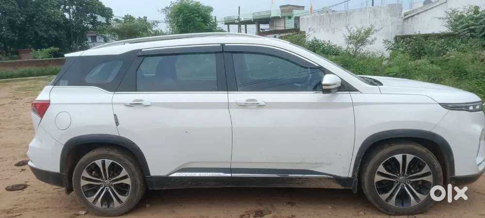 Mg Hector Plus 2022 Diesel Manual