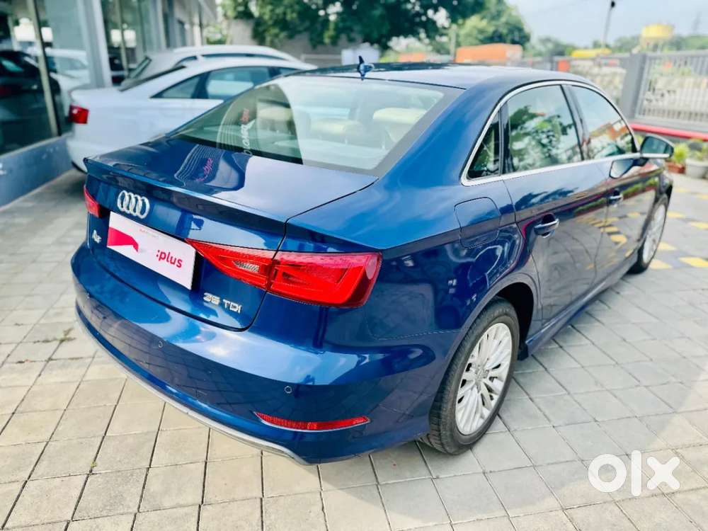 Audi A3 2.0 35 Tdi Technology + Sunroof, 2016, Diesel