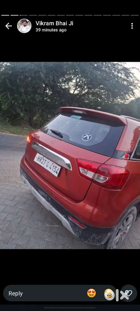 Maruti Suzuki Brezza 2017 Top Modal All Original