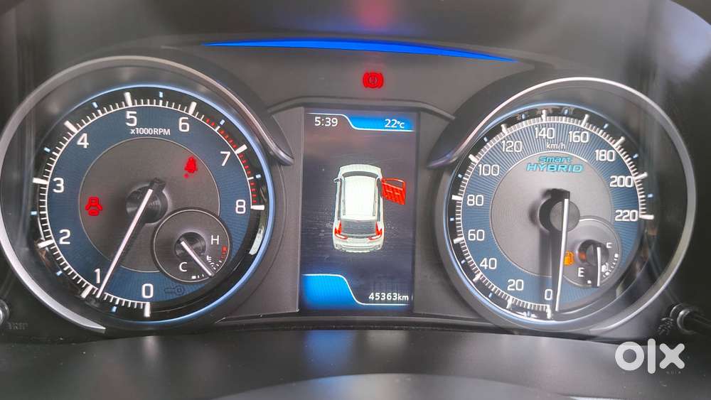 Maruti Suzuki Xl6 Alpha, 2022