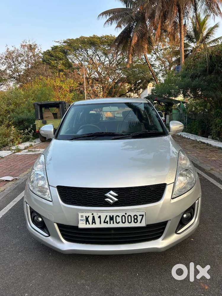 Maruti Swift Vdi 2015