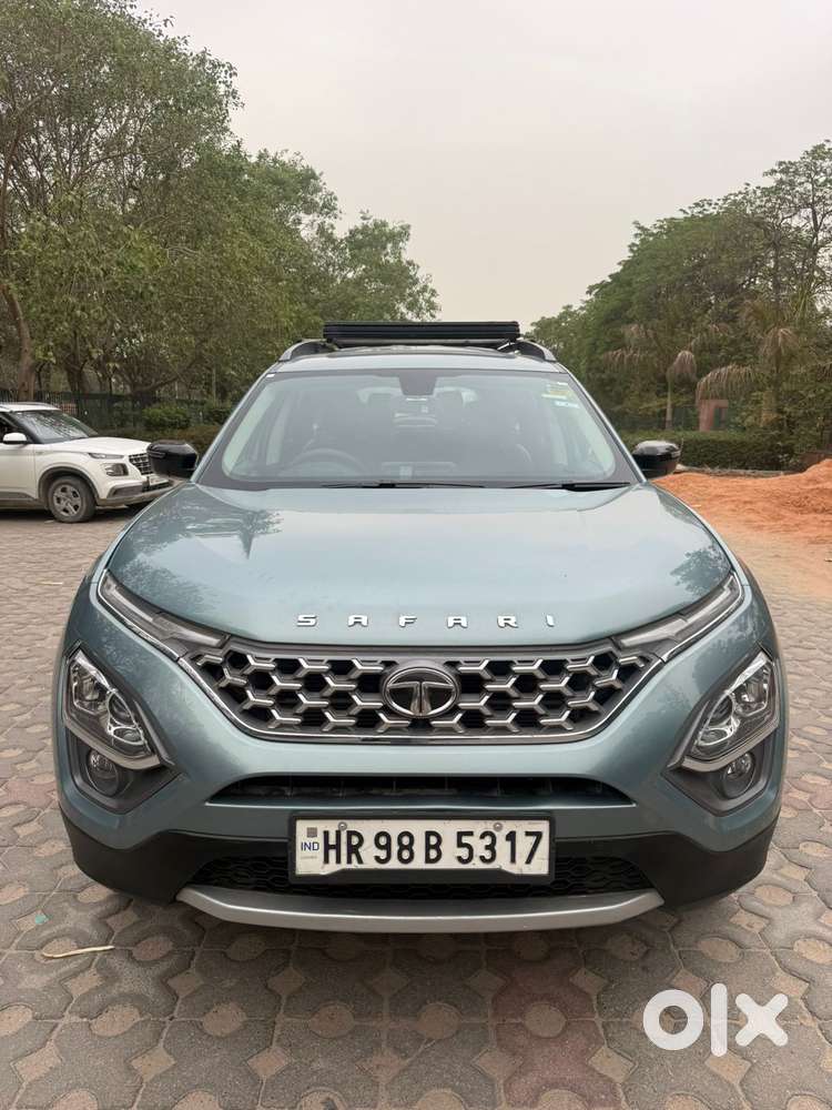 Tata Safari 2.0 Kryotec Xt, 2021, Diesel