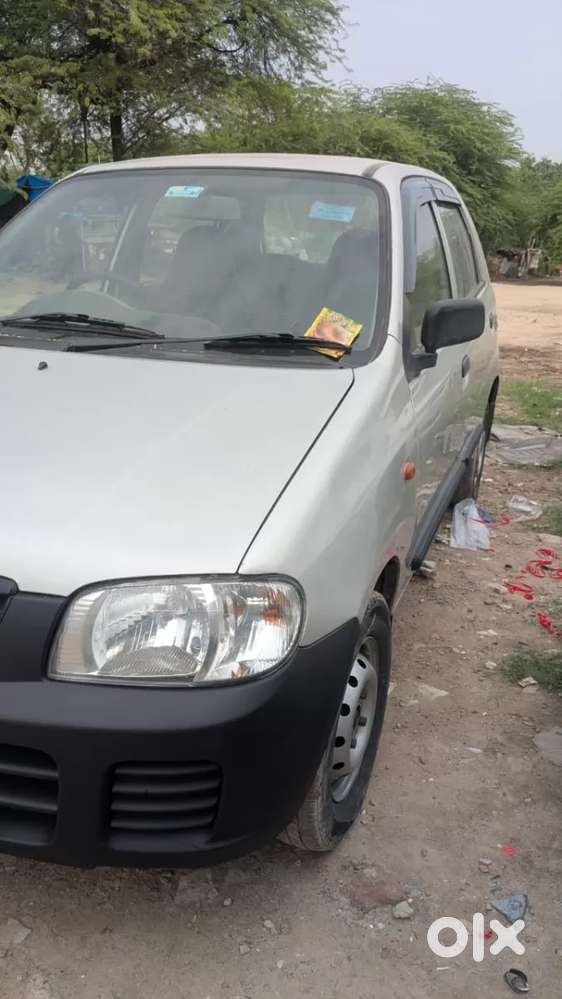 Maruti Suzuki Alto Lxi Bsiii, 2012, Petrol