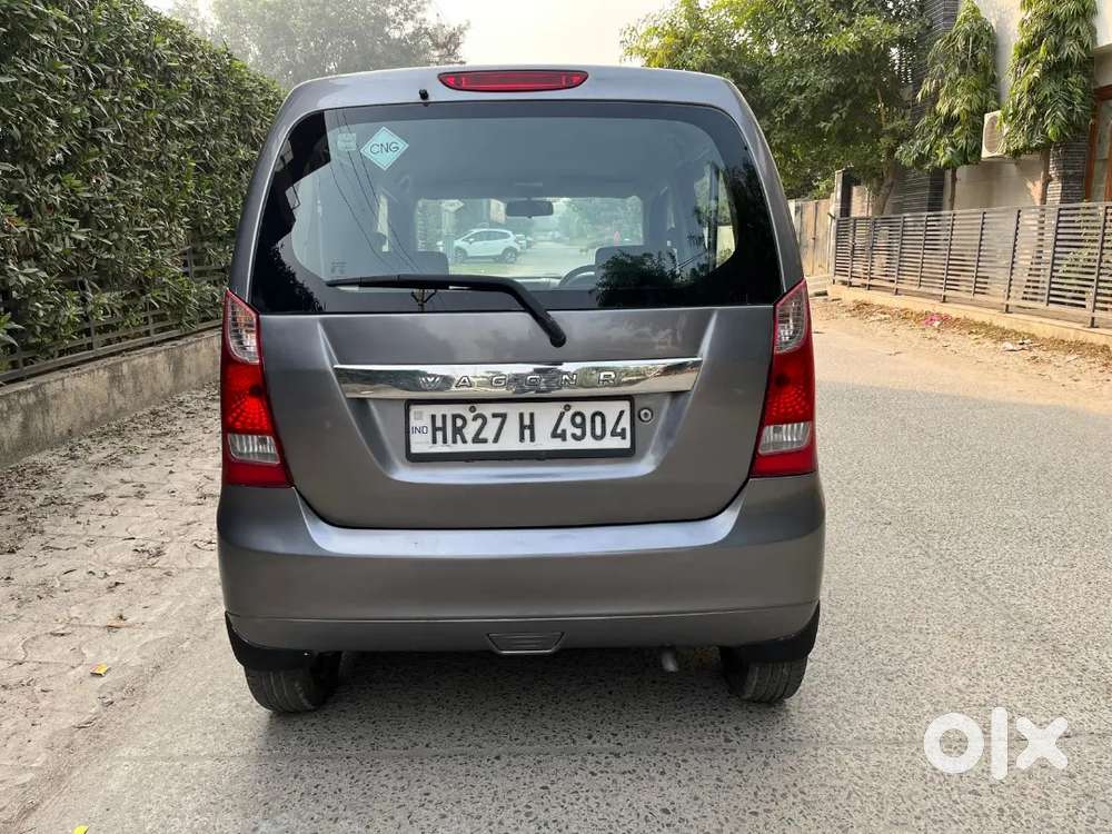 Maruti Suzuki Wagon R 2018 Cng & Hybrids 75000 Km Driven