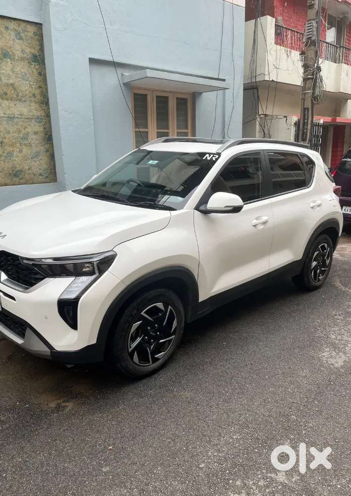 Kia Sonet 2024 Variant